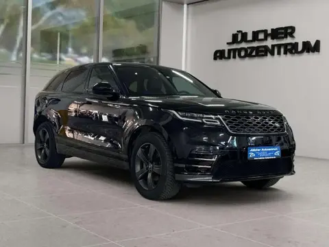 Annonce LAND ROVER RANGE ROVER VELAR Diesel 2019 d'occasion 