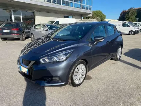 Annonce NISSAN MICRA Diesel 2018 d'occasion 