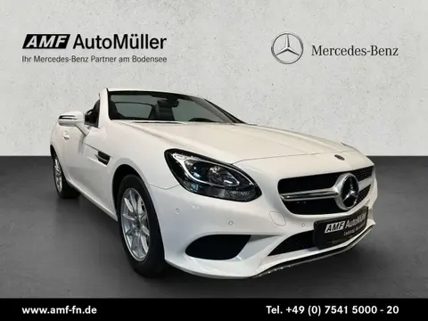 Used MERCEDES-BENZ CLASSE SLC Petrol 2017 Ad 