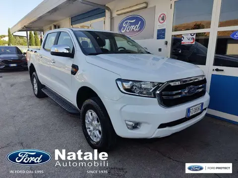 Annonce FORD RANGER Diesel 2019 d'occasion 