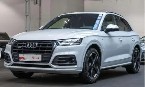 Annonce AUDI Q5 Diesel 2020 d'occasion 