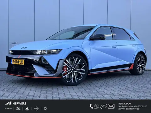 Annonce HYUNDAI IONIQ Électrique 2024 d'occasion 