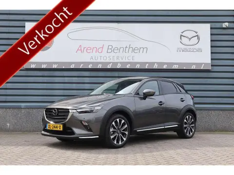 Annonce MAZDA CX-3 Essence 2019 d'occasion 