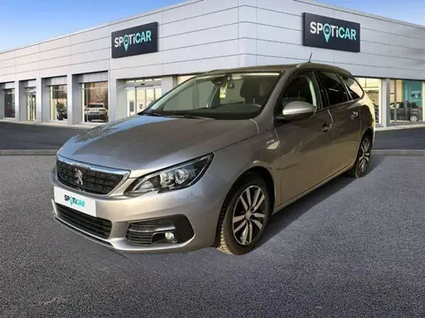 Annonce PEUGEOT 308 Essence 2021 d'occasion 