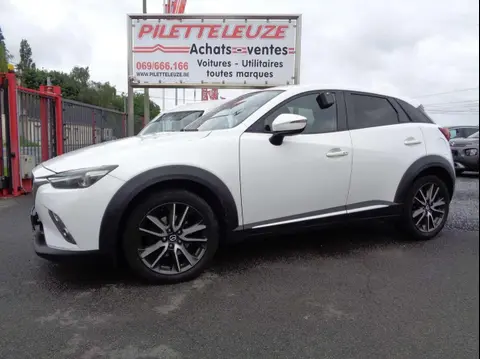 Annonce MAZDA CX-3 Diesel 2015 d'occasion 