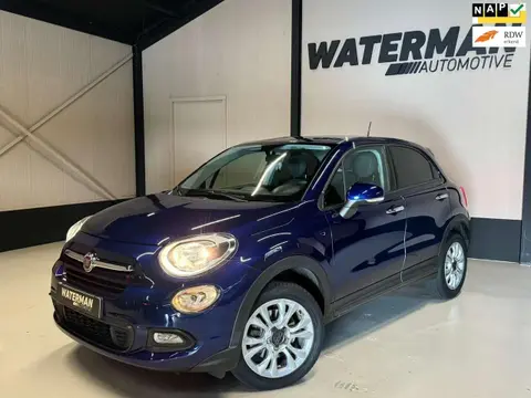 Annonce FIAT 500X Essence 2016 d'occasion 