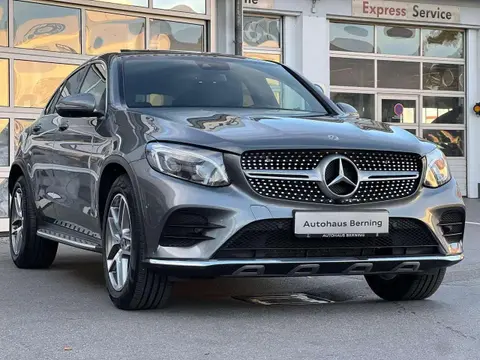 Annonce MERCEDES-BENZ CLASSE GLC Diesel 2019 d'occasion 