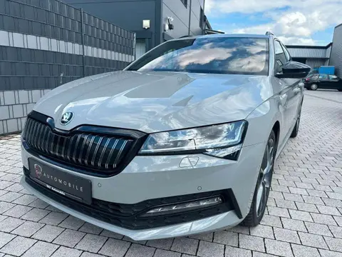 Used SKODA SUPERB Hybrid 2020 Ad 