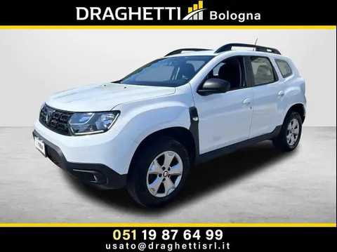 Annonce DACIA DUSTER Diesel 2020 d'occasion 