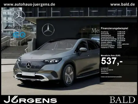 Used MERCEDES-BENZ EQE Electric 2023 Ad 