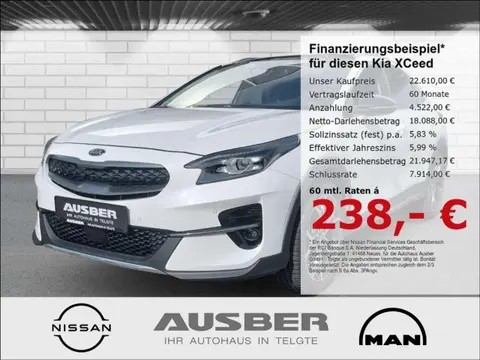 Annonce KIA XCEED Hybride 2020 d'occasion 