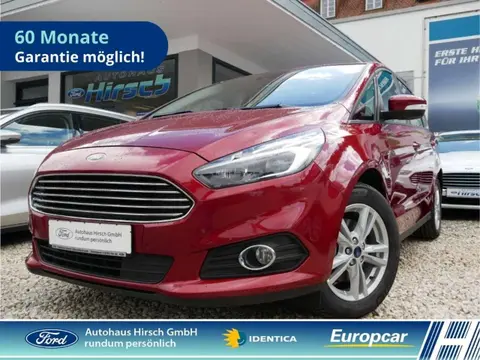 Used FORD S-MAX Diesel 2019 Ad 