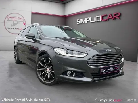 Used FORD MONDEO Petrol 2016 Ad 