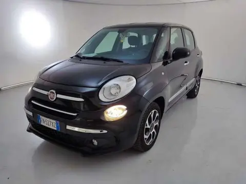 Annonce FIAT 500L GPL 2018 d'occasion 