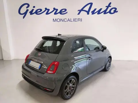 Annonce FIAT 500 Hybride 2021 d'occasion 