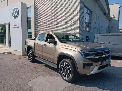 Annonce VOLKSWAGEN AMAROK Diesel 2023 d'occasion 