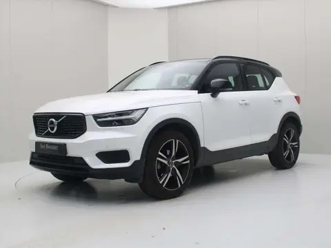 Annonce VOLVO XC40 Essence 2019 d'occasion 