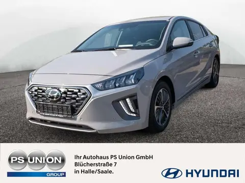 Annonce HYUNDAI IONIQ Hybride 2022 d'occasion 