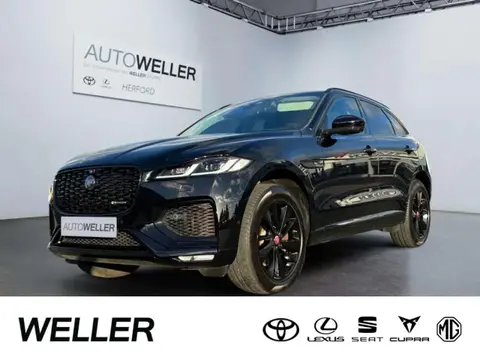 Annonce JAGUAR F-PACE Diesel 2021 d'occasion 