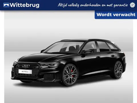 Used AUDI A6 Hybrid 2021 Ad 