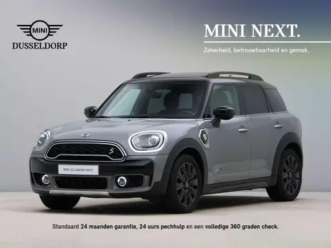 Annonce MINI COOPER Hybride 2019 d'occasion 