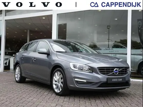 Annonce VOLVO V60 Essence 2016 d'occasion 