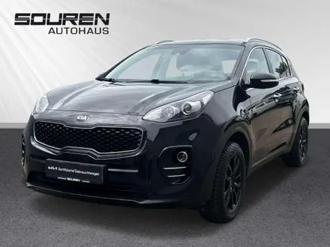 Annonce KIA SPORTAGE Essence 2017 d'occasion 