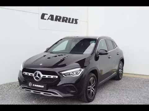 Annonce MERCEDES-BENZ CLASSE GLA Hybride 2022 d'occasion 