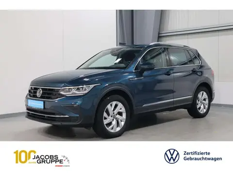 Used VOLKSWAGEN TIGUAN Diesel 2021 Ad 