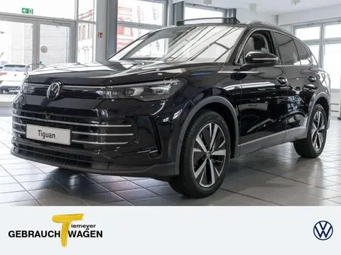 Annonce VOLKSWAGEN TIGUAN Diesel 2024 d'occasion 