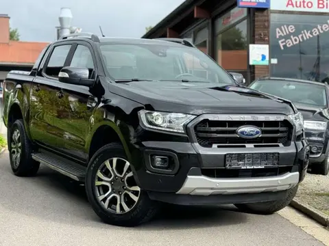 Annonce FORD RANGER Diesel 2020 d'occasion 