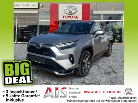 Annonce TOYOTA RAV4 Hybride 2022 d'occasion Allemagne