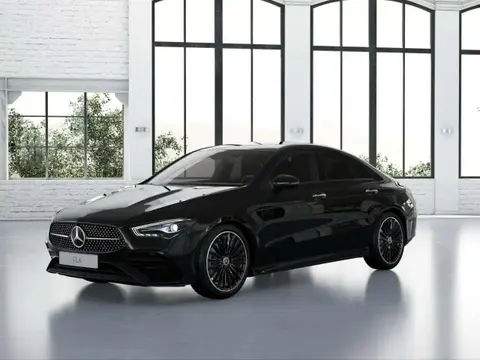 Used MERCEDES-BENZ CLASSE CLA Hybrid 2023 Ad 