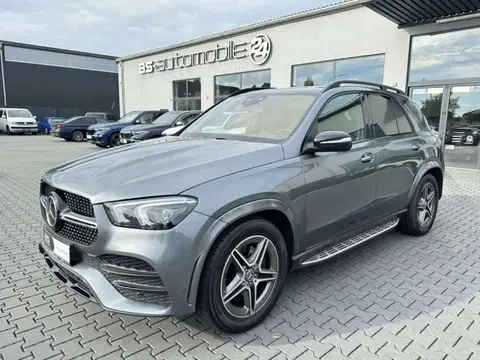 Annonce MERCEDES-BENZ CLASSE GLE Diesel 2020 d'occasion 