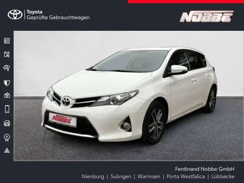 Annonce TOYOTA AURIS Essence 2015 d'occasion 