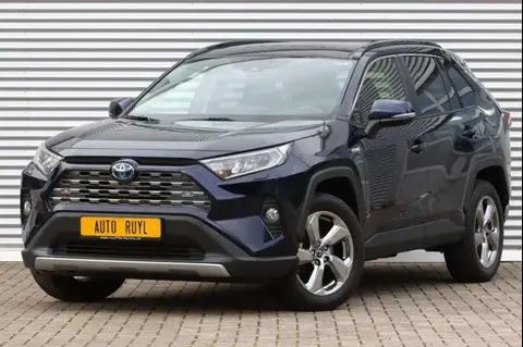 Annonce TOYOTA RAV4 Hybride 2019 d'occasion 