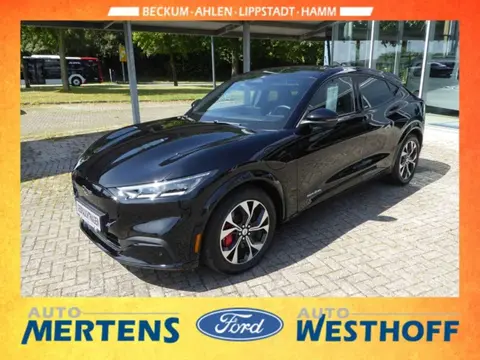 Used FORD MUSTANG Electric 2022 Ad 