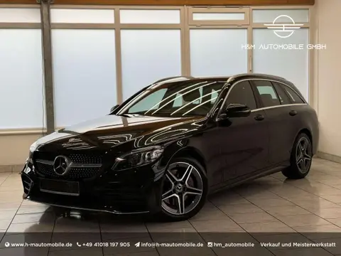 Annonce MERCEDES-BENZ CLASSE C Essence 2019 d'occasion 