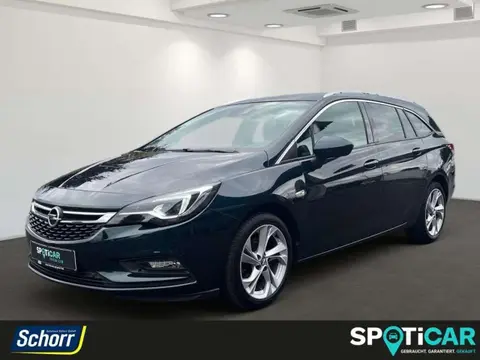 Used OPEL ASTRA Petrol 2018 Ad 