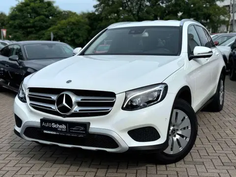 Annonce MERCEDES-BENZ CLASSE GLC Diesel 2017 d'occasion Allemagne