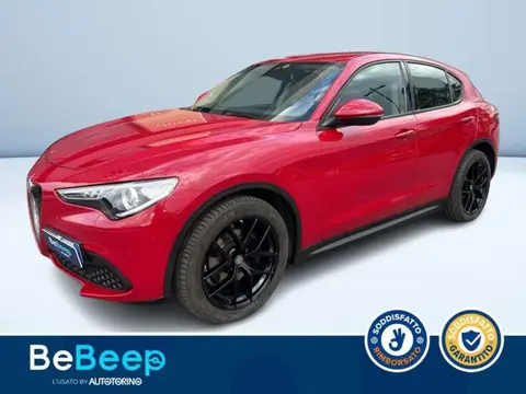 Used ALFA ROMEO STELVIO Diesel 2021 Ad 