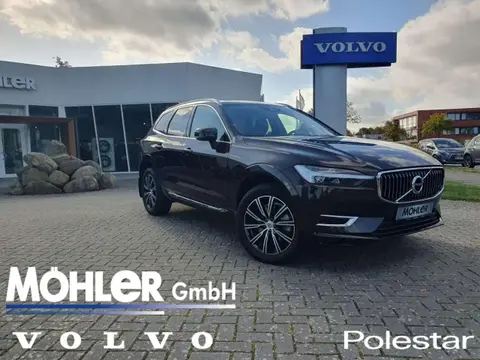 Annonce VOLVO XC60 Hybride 2021 d'occasion 