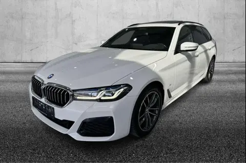 Annonce BMW SERIE 5 Hybride 2022 d'occasion 