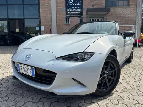 Annonce MAZDA MX-5 Essence 2016 d'occasion 