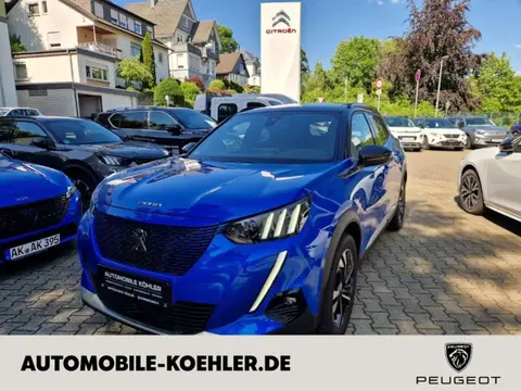 Annonce PEUGEOT 2008 Électrique 2021 d'occasion 