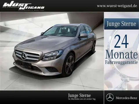 Used MERCEDES-BENZ CLASSE C Hybrid 2020 Ad Germany