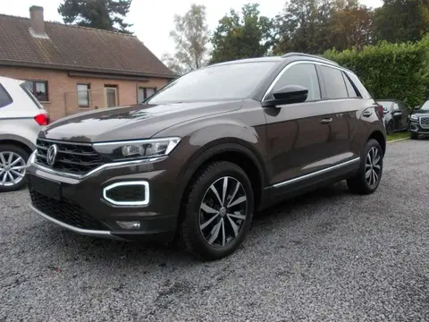 Used VOLKSWAGEN T-ROC Petrol 2018 Ad 