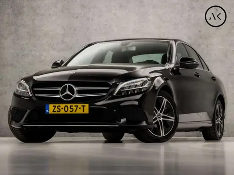 Used MERCEDES-BENZ CLASSE C Petrol 2019 Ad 