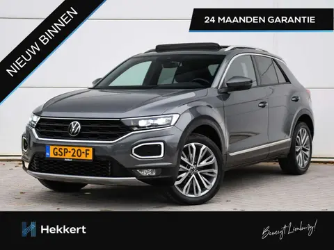 Used VOLKSWAGEN T-ROC Petrol 2022 Ad 