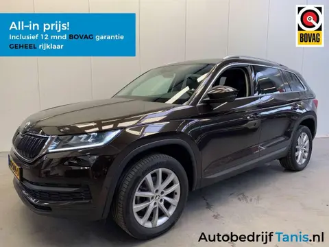 Annonce SKODA KODIAQ Essence 2018 d'occasion 